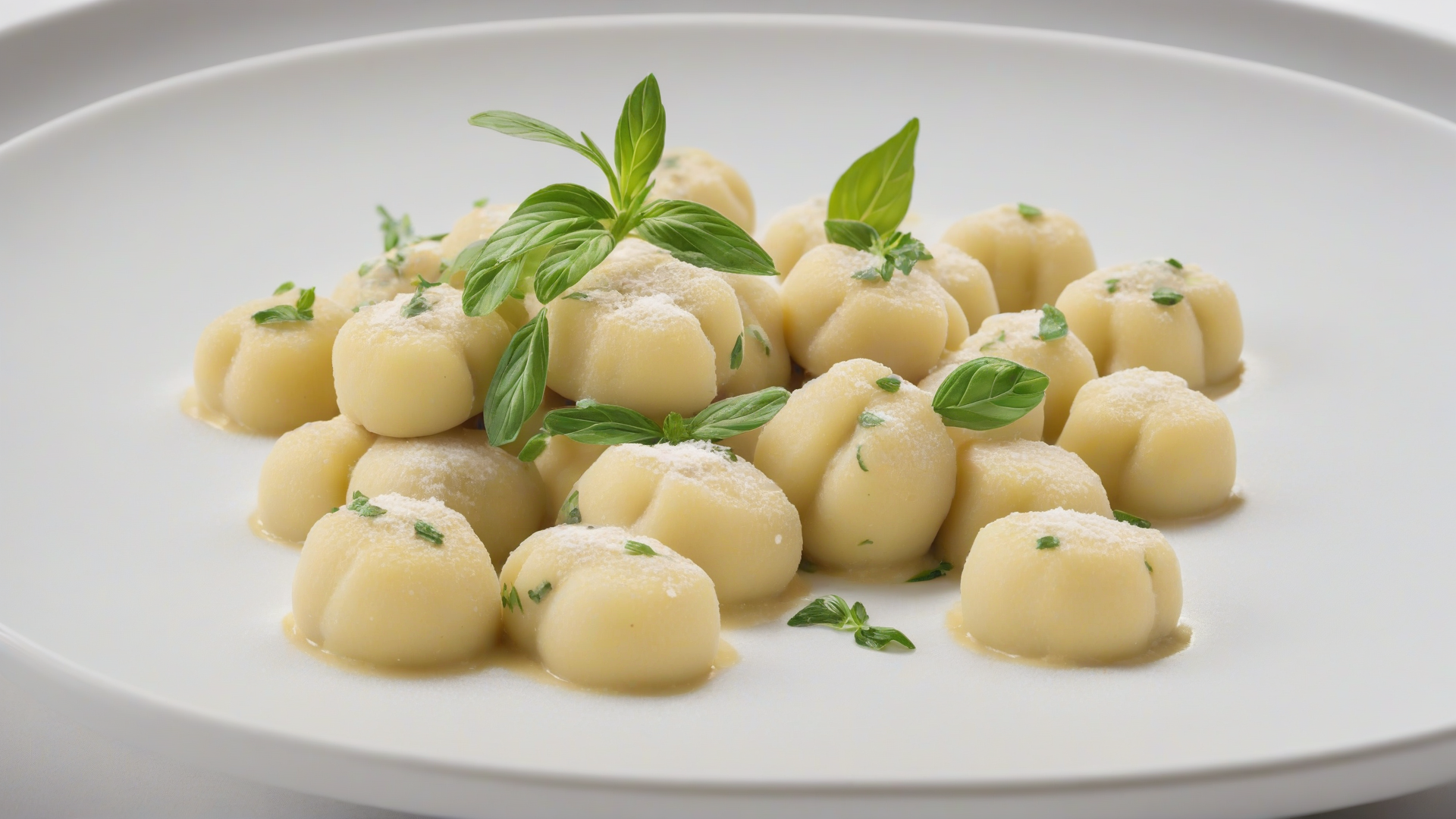 gnocchi di ricotta